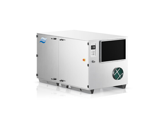 Condair DA 4400 - 12000 desiccant dehumidifier