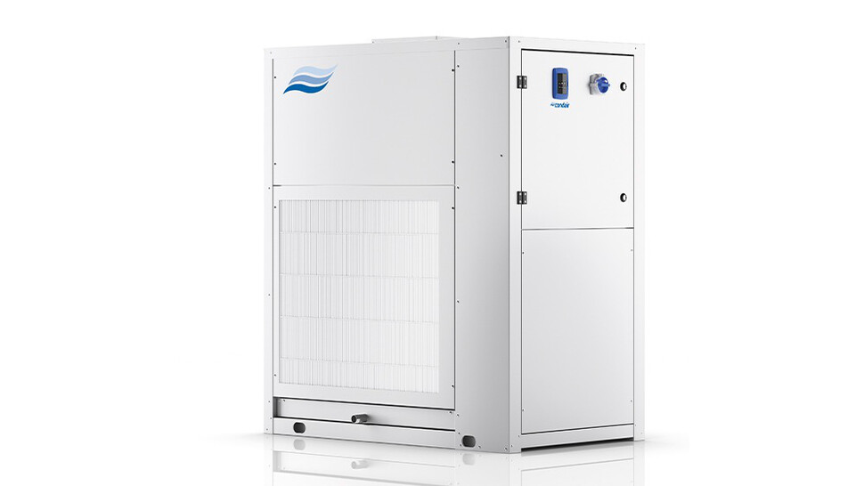Condair DP, Swimming Pool Dehumidifier Condair DP, Swimming Pool Dehumidifier
