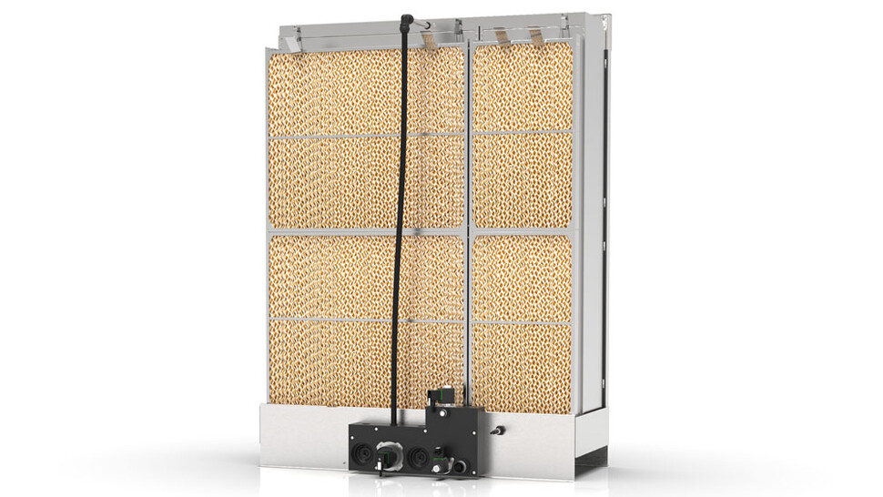 Condair MC Evaporative Humidifier & Cooler