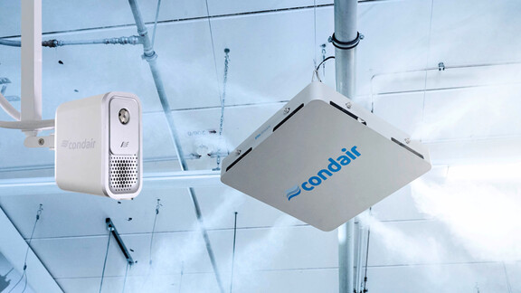 Condair Vita Direct-Room System