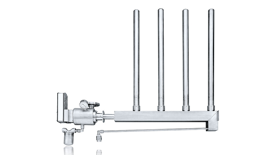 Condair ESCO live steam humidifier Condair ESCO live steam humidifier