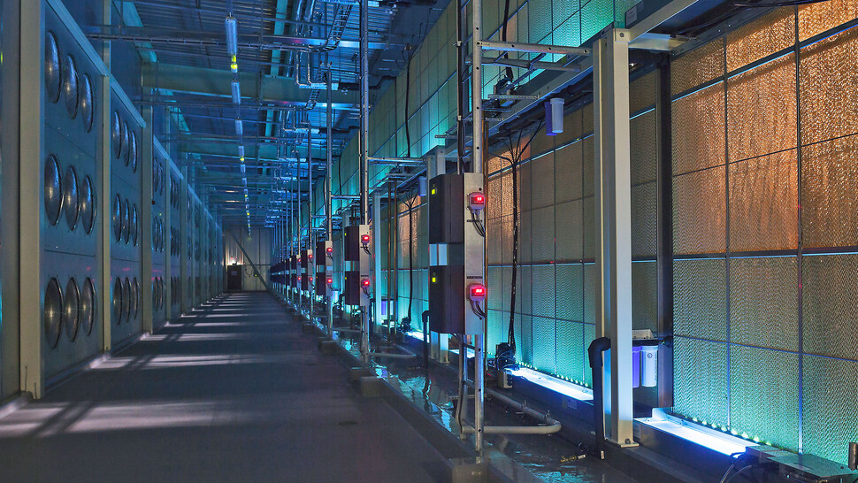 data centre humidification data centre humidification