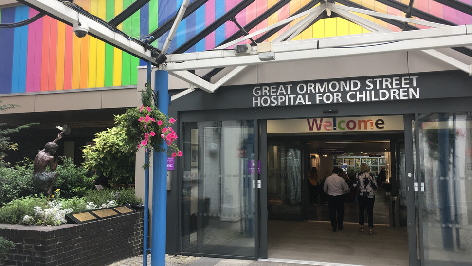 Great Ormond Street Hospital Great Ormond Street Hospital
