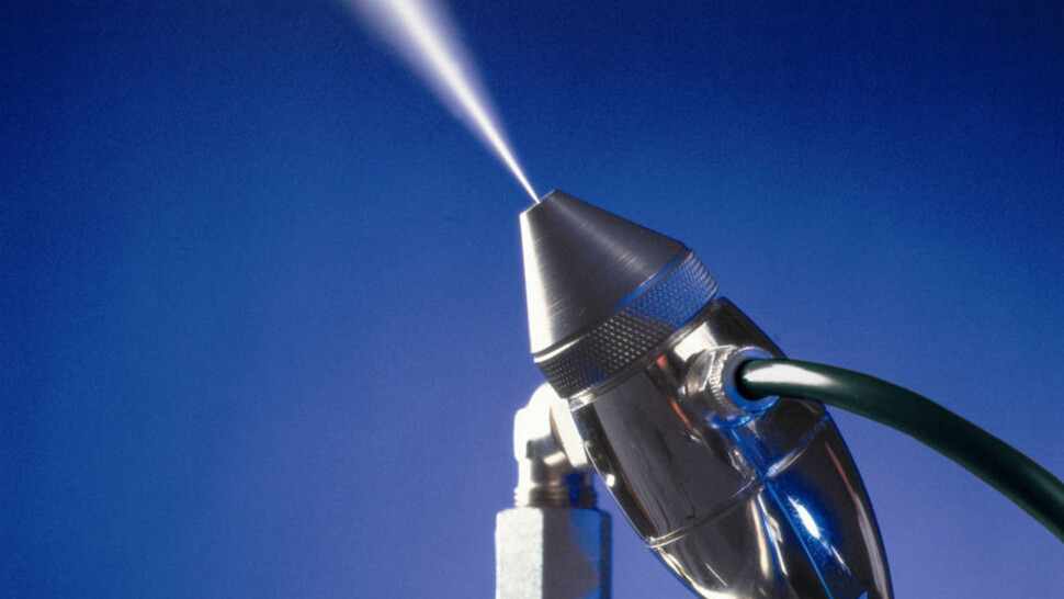 JetSpray humidifier nozzle JetSpray humidifier nozzle